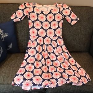 Etch a sketch Nicole dress